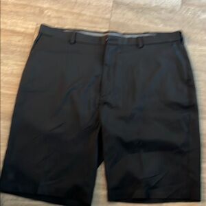 Men's Black Shorts